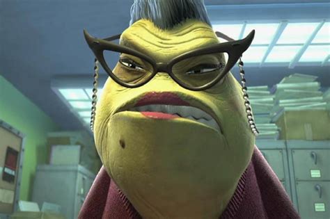 monster inc librarian|More.